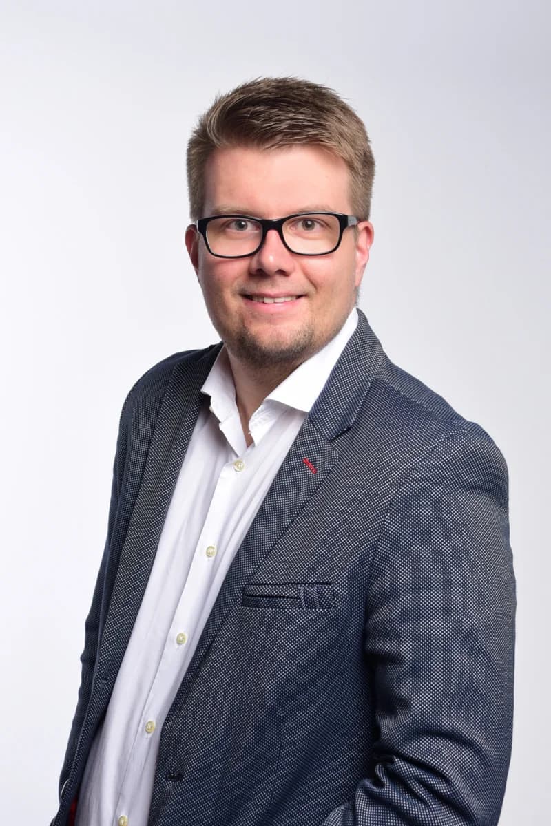 David Lesnik - IT-Dienstleister & Prozessautomatisierung