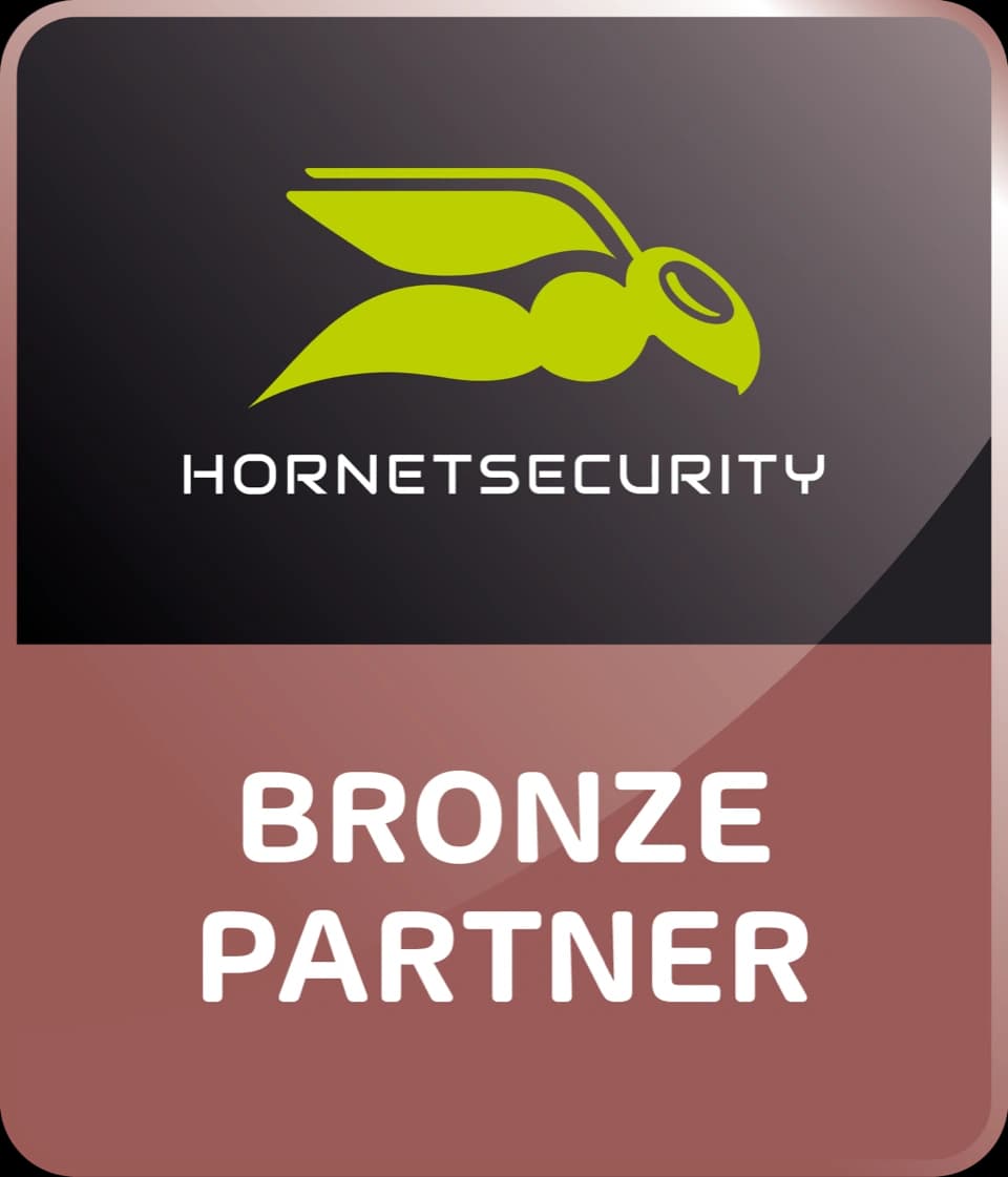 Hornetsecurity Bronze Partner